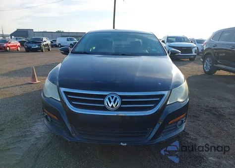 2009 Volkswagen Cc Sport from USA, damaged, VIN WVWML73C99E568674
